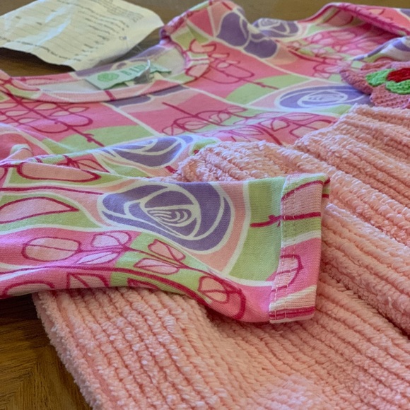 ⚡️FLASH SALE! Baby Lulu Dress Chenille Size 4 - Picture 4 of 5